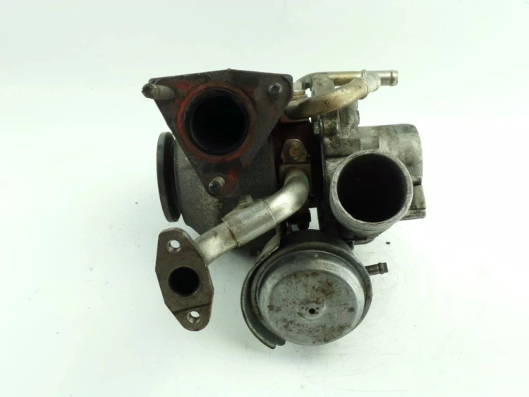 TURBOSPRĘŻARKA RENAULT SCENIC II LIFT (2006-2009) 8200575462-782790