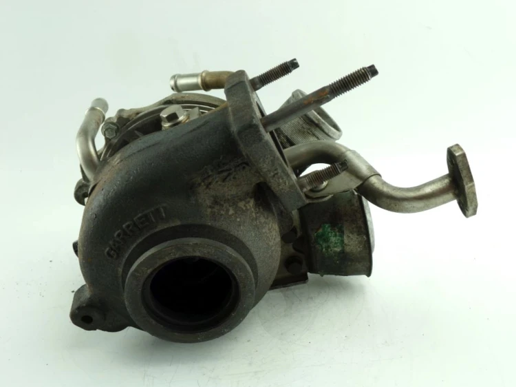 TURBOSPRĘŻARKA RENAULT SCENIC II LIFT (2006-2009) 8200575462-782790