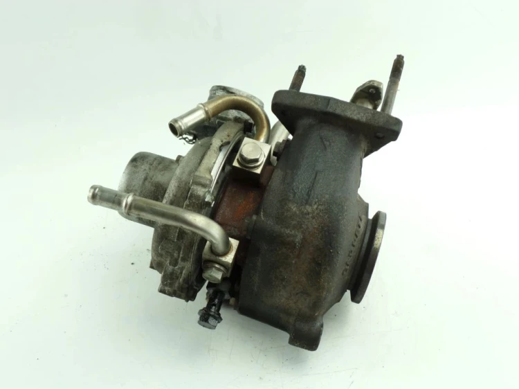 TURBOSPRĘŻARKA RENAULT SCENIC II LIFT (2006-2009) 8200575462-782790