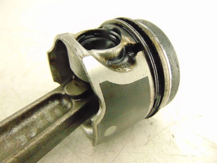 TŁOK KORBOWÓD KOMPLET RENAULT MEGANE III (2008-2013) 1.5 DCI K9KR84