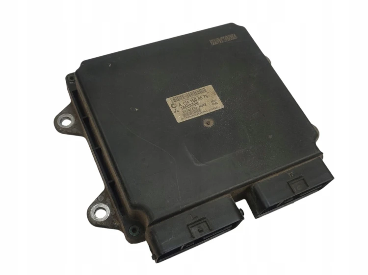 KOMPUTER STEROWNIK SILNIKA MITSUBISHI COLT VI (2004-2008) 1.1 75KM 1860A300