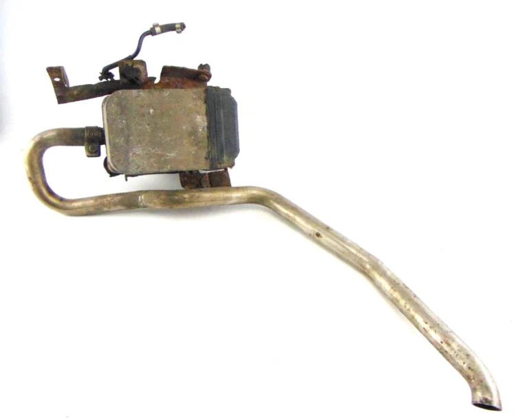 WEBASTO OGRZEWANIE POSTOJOWE BMW E39 2.5 92255B