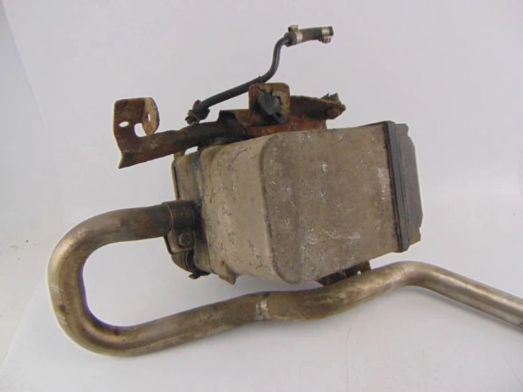 WEBASTO OGRZEWANIE POSTOJOWE BMW E39 2.5 92255B