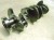 WAŁ KORBOWY RENAULT MEGANE III (2008-2013) 1.5 DCI K9KR846