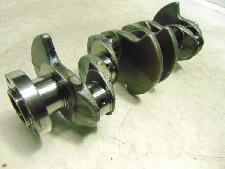 WAŁ KORBOWY RENAULT MEGANE III (2008-2013) 1.5 DCI K9KR846