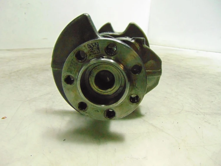 WAŁ KORBOWY RENAULT MEGANE III (2008-2013) 1.5 DCI K9KR846