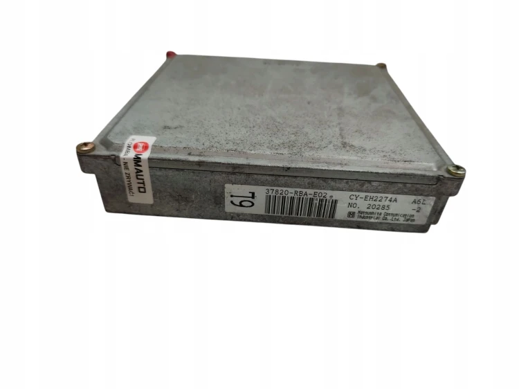 KOMPUTER STEROWNIK SILNIKA HONDA ACCORD VII LIFT (2005-2008) 2.0 I-VTEC 155