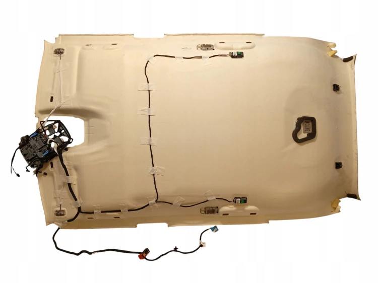 PODSUFITKA CITROEN C5 X (2021-) 1.2 THP 131KM