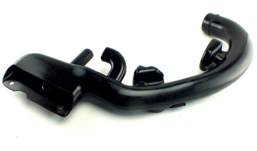RURA DOLOT POWIETRZA NISSAN QASHQAI LIFT (2009-2013) 1.6 16V 1076853S01