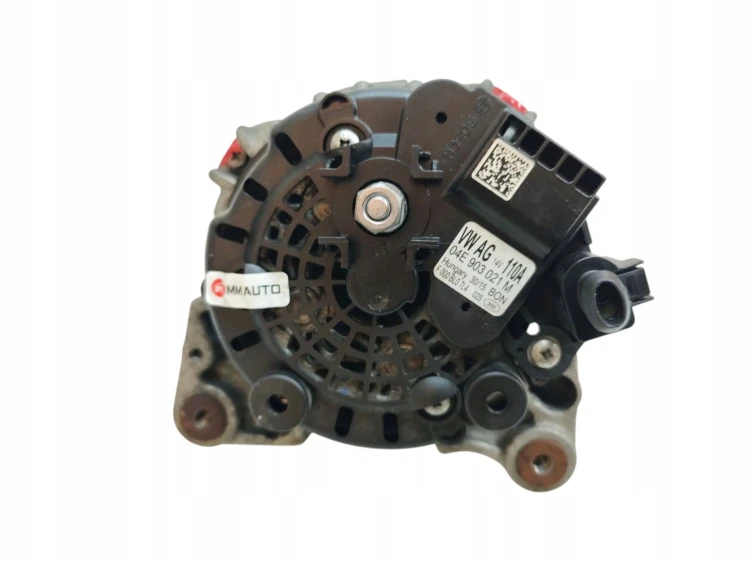 ALTERNATOR VOLKSWAGEN GOLF VII (2012-2016) 1.4 TSI 125KM 04E903021M