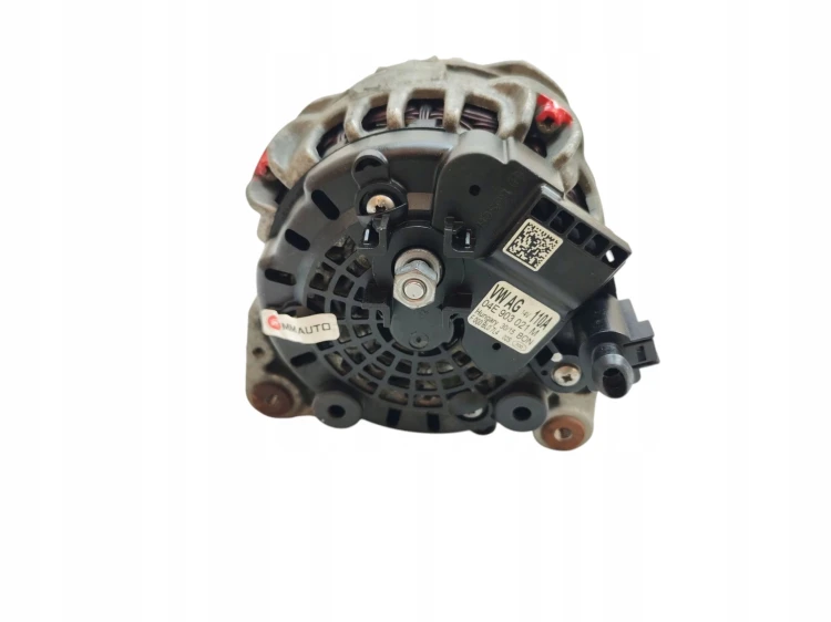 ALTERNATOR VOLKSWAGEN GOLF VII (2012-2016) 1.4 TSI 125KM 04E903021M