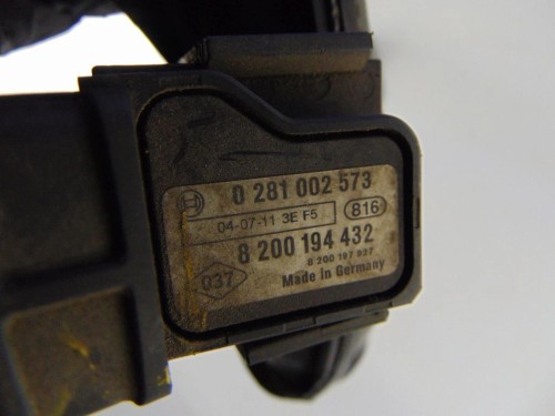 PRZEWÓD INTERCOOLERA RENAULT MEGANE II (2002-2005) 1.5 DCI 8200208708
