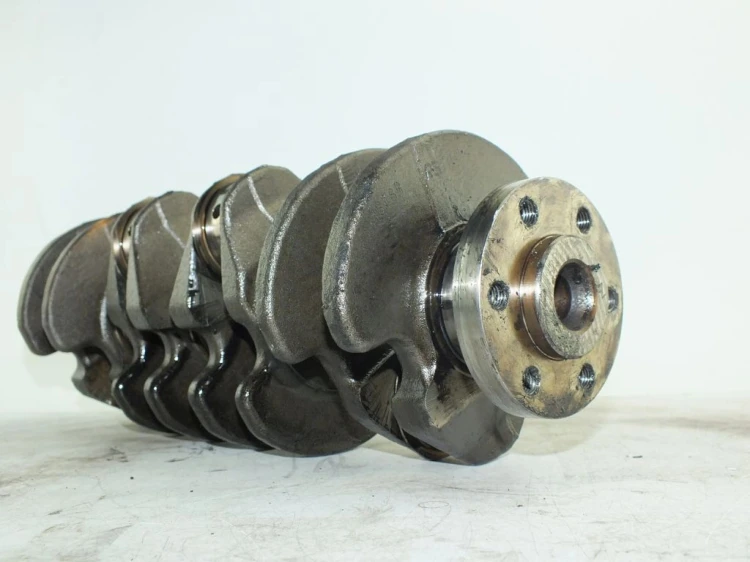 WAŁ KORBOWY PEUGEOT 207 LIFT (2009-2012) 1.6 E-HDI