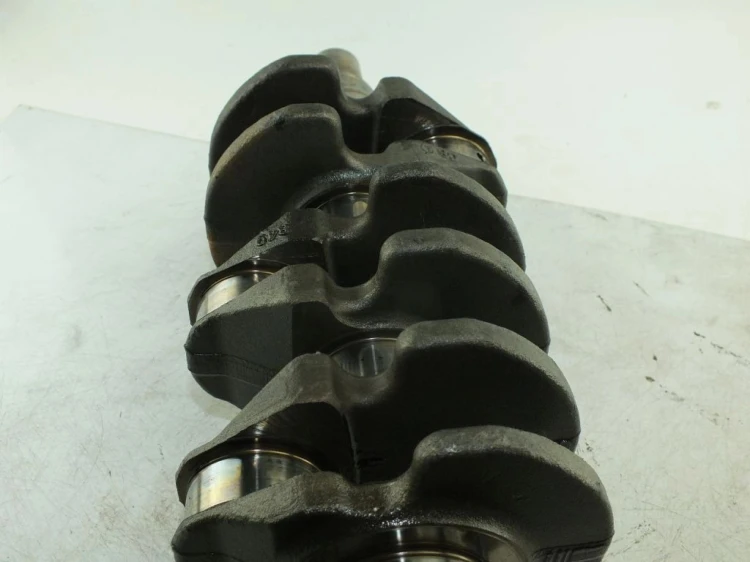 WAŁ KORBOWY PEUGEOT 207 LIFT (2009-2012) 1.6 E-HDI
