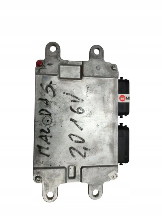KOMPUTER STEROWNIK SILNIKA MAZDA 6 I LIFT 2.0 16V E6T54472H3