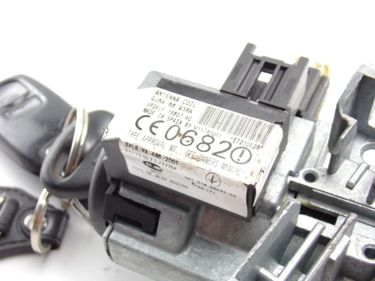 STACYJKA MAZDA 6 I (2002-2008) 2.0 16V BENZ GJ6A66938A