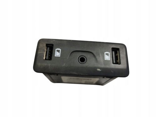 GNIAZDO USB RENAULT SCENIC IV (2016-2022) 1.5 DCI 110KM 280237588R