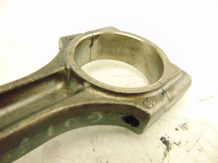 TŁOK KORBOWÓD KOMPLET RENAULT LAGUNA II (2001-2005) 2.2 DCI G9TA710