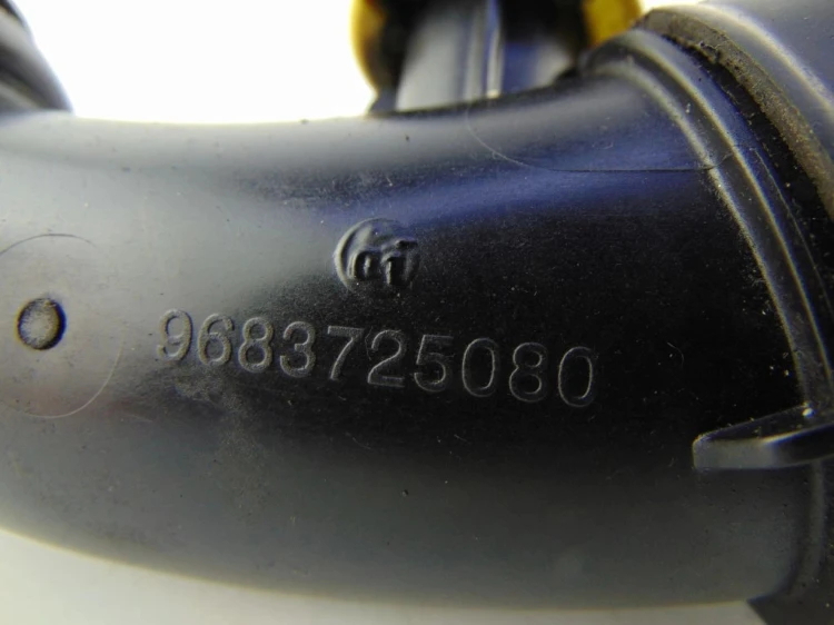 RURA DOLOT POWIETRZA PEUGEOT 508 9683725080