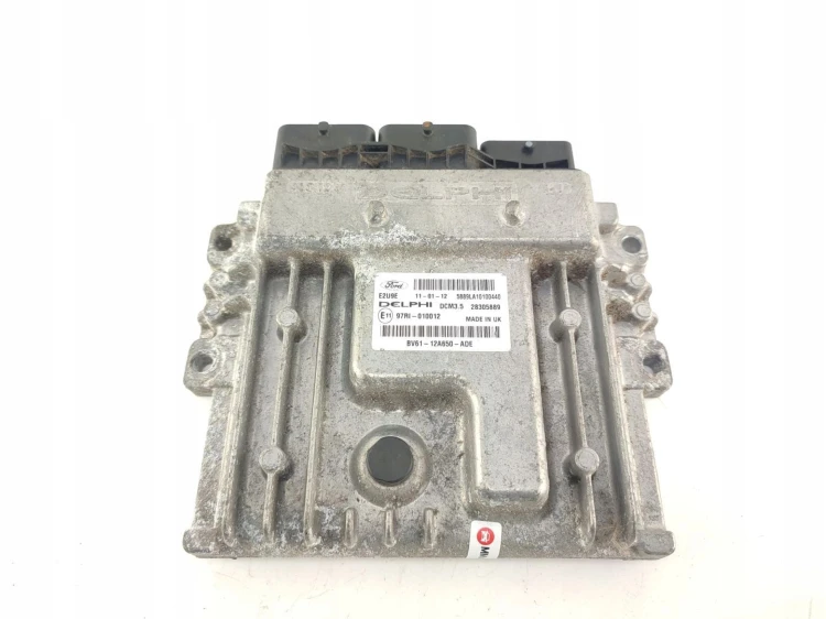 KOMPUTER STEROWNIK SILNIKA FORD FOCUS MK3 1.6 Ti-VCT BV61-12A650-ADE