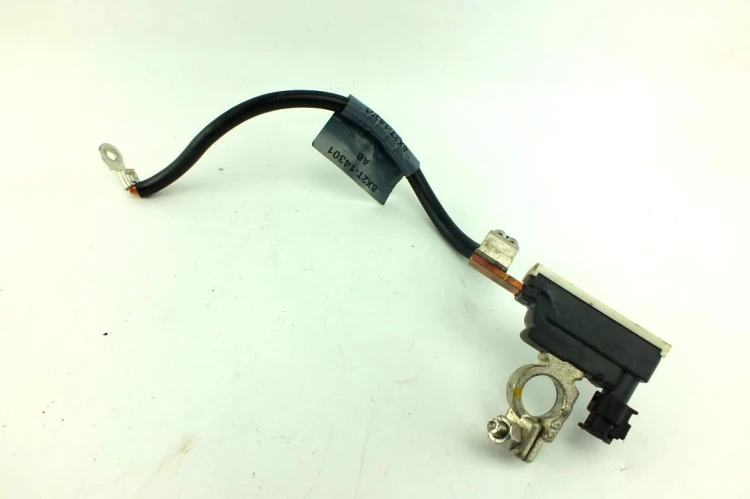 KLEMA AKUMULATORA MINUSOWA JAGUAR XF 3.0D 0199000024