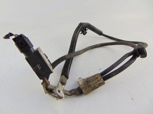 KLEMA AKUMULATORA MINUSOWA CITROEN C4 PICASSO (2006-2013) 9666488380