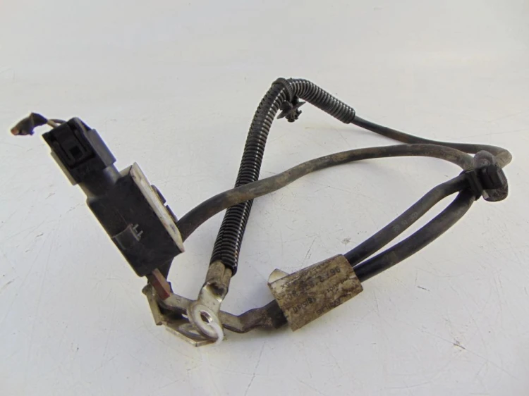 KLEMA AKUMULATORA MINUSOWA CITROEN C4 PICASSO (2006-2013) 9666488380