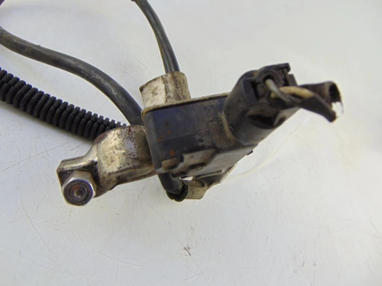 KLEMA AKUMULATORA MINUSOWA CITROEN C4 PICASSO (2006-2013) 9666488380