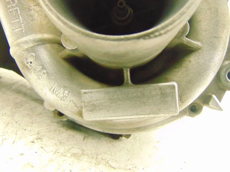TURBOSPRĘŻARKA RENAULT LAGUNA II (2001-2005) 1.9 DCI GT1746V 8200398585 755