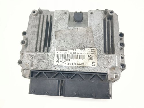 KOMPUTER STEROWNIK SILNIKA ALFA ROMEO 159 (2005-2011) 1.9 JTDm 8V 120KM 518