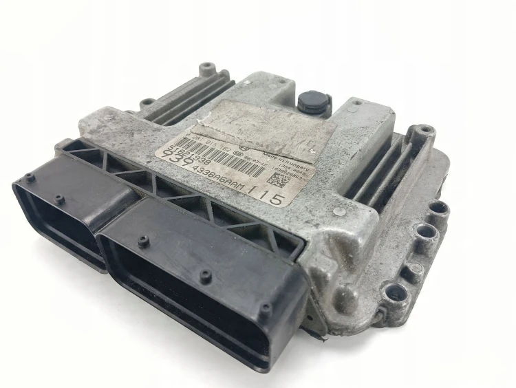 KOMPUTER STEROWNIK SILNIKA ALFA ROMEO 159 (2005-2011) 1.9 JTDm 8V 120KM 518