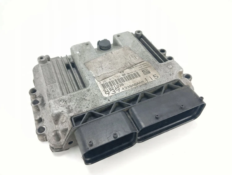 KOMPUTER STEROWNIK SILNIKA ALFA ROMEO 159 (2005-2011) 1.9 JTDm 8V 120KM 518