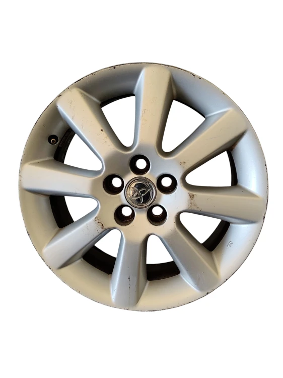 FELGA ALUMINIOWA TOYOTA AVENSIS T25 (2003-2006) 1.8 VVT-I 129KM