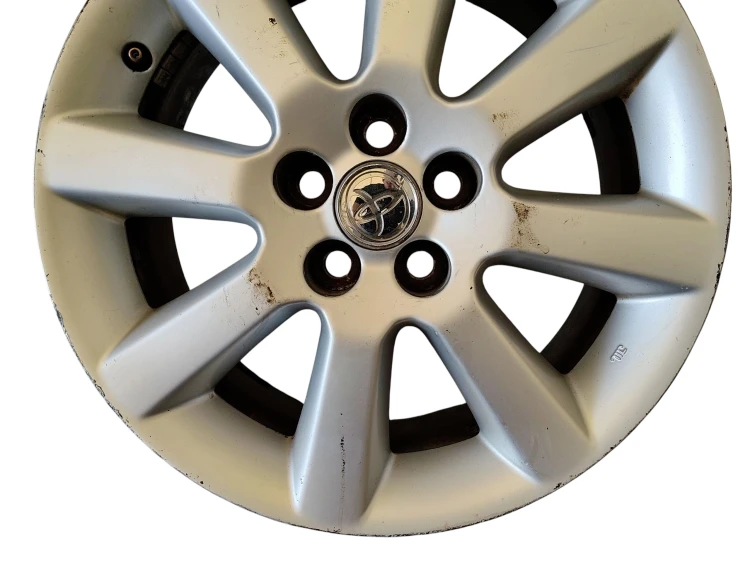 FELGA ALUMINIOWA TOYOTA AVENSIS T25 (2003-2006) 1.8 VVT-I 129KM