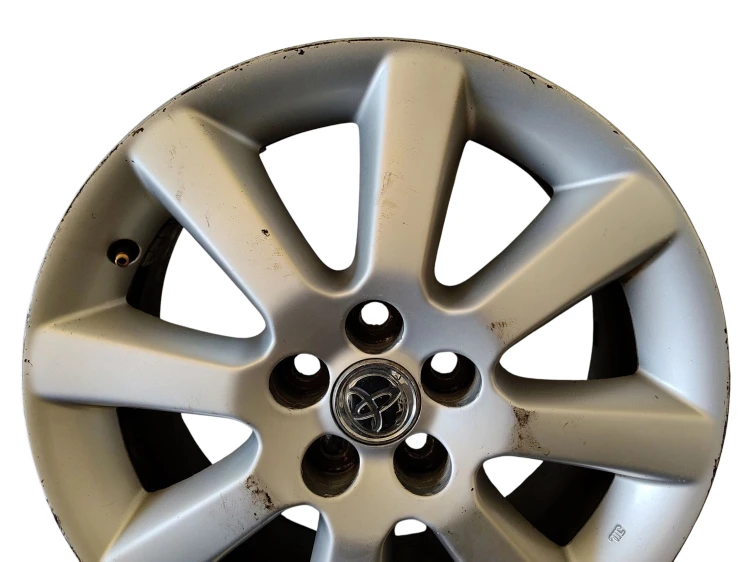 FELGA ALUMINIOWA TOYOTA AVENSIS T25 (2003-2006) 1.8 VVT-I 129KM