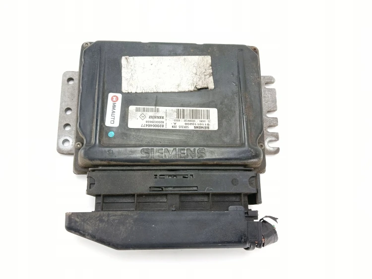 KOMPUTER STEROWNIK SILNIKA RENAULT SCENIC I LIFT (1999-2003) 8200029658