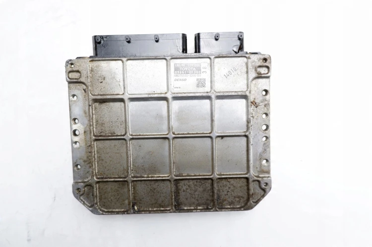 KOMPUTER STEROWNIK SILNIKA TOYOTA VERSO LIFT (2013-2018) 1.8 VALVEMATIC 147
