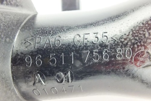 PRZEWÓD INTERCOOLERA PEUGEOT 307 LIFT (2005-2008) 9651175680