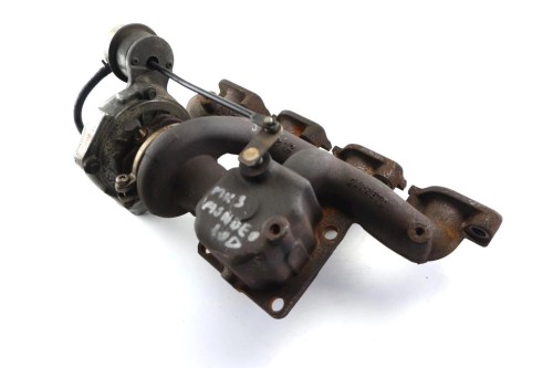 TURBOSPRĘŻARKA FORD MONDEO MK3 (2001-2007) 1S7Q-6K682-AG