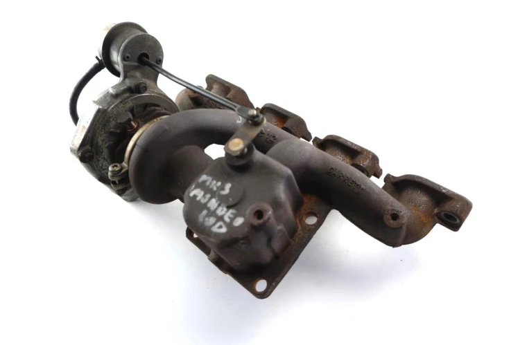 TURBOSPRĘŻARKA FORD MONDEO MK3 (2001-2007) 1S7Q-6K682-AG