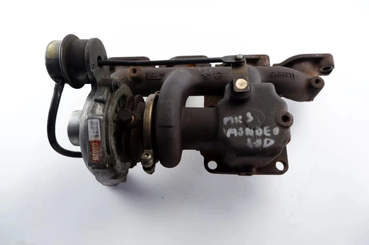 TURBOSPRĘŻARKA FORD MONDEO MK3 (2001-2007) 1S7Q-6K682-AG