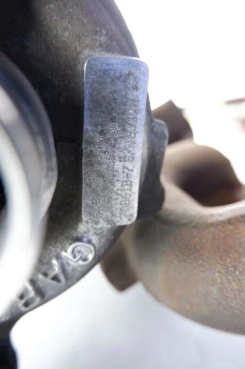 TURBOSPRĘŻARKA FORD MONDEO MK3 (2001-2007) 1S7Q-6K682-AG