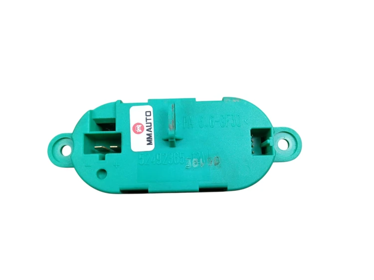 REZYSTOR DMUCHAWY RENAULT ESPACE IV LIFT (2006-2012) 2.0 DCI 150KM 52492365