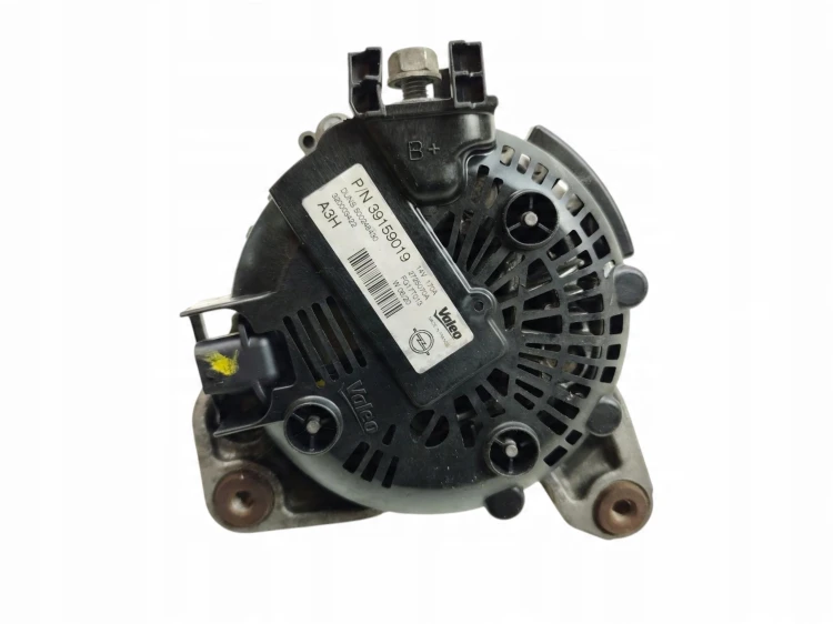 ALTERNATOR OPEL ASTRA K LIFT (2019-2022) 1.5 CRDI 105KM 39159019