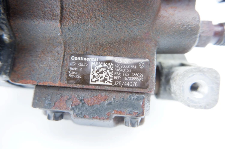 POMPA WTRYSKOWA RENAULT MEGANE III (2008-2013) A2C20000754