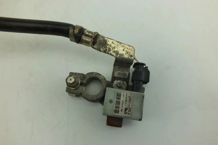 KLEMA AKUMULATORA MINUSOWA FORD TRANSIT CONECT II 1.5 TDCI F1FT10C679BA