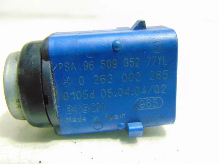 CZUJNIK PARKOWANIA PEUGEOT 407 (2004-2008) 2.0 HDI 9650935277YL