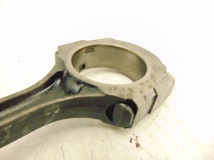 TŁOK KORBOWÓD KOMPLET RENAULT MEGANE II LIFT (2005-2008) K4J