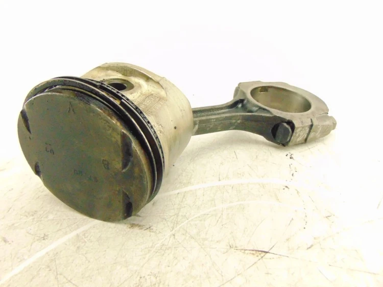 TŁOK KORBOWÓD KOMPLET RENAULT MEGANE II LIFT (2005-2008) K4J