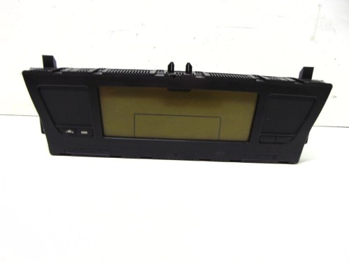 LICZNIK CITROEN C4 PICASSO (2006-2013) 9666704180